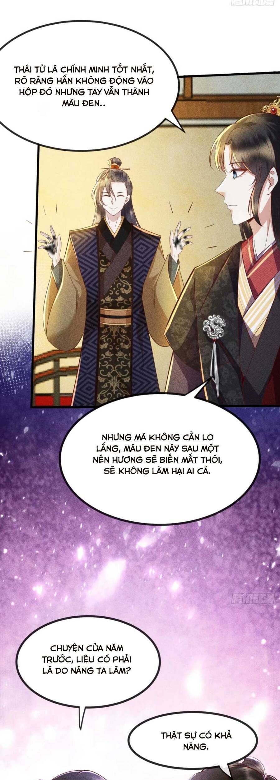Đại Đích Nữ Trọng Sinh Về Báo Thù Chapter 18 - 23