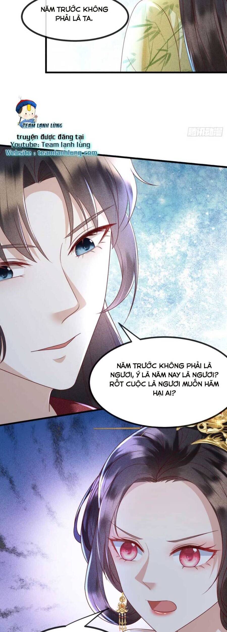 Đại Đích Nữ Trọng Sinh Về Báo Thù Chapter 18 - 26