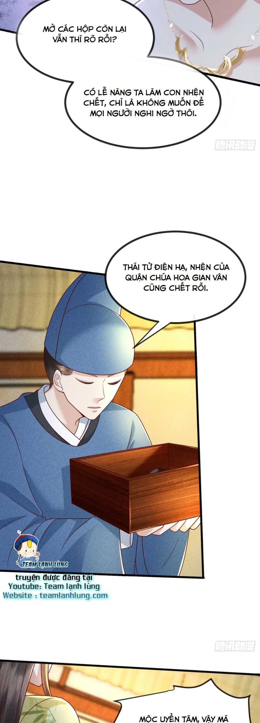 Đại Đích Nữ Trọng Sinh Về Báo Thù Chapter 18 - 27