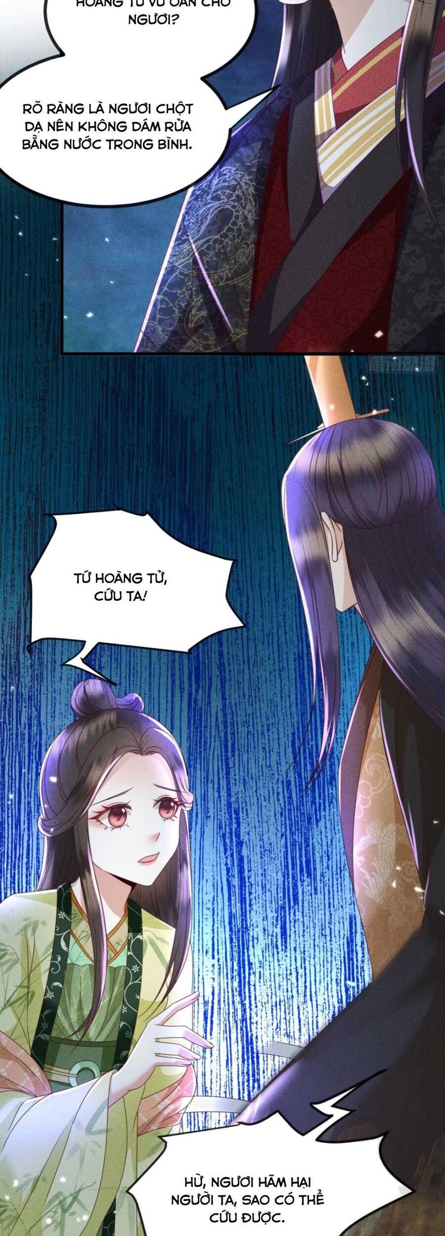 Đại Đích Nữ Trọng Sinh Về Báo Thù Chapter 18 - 29