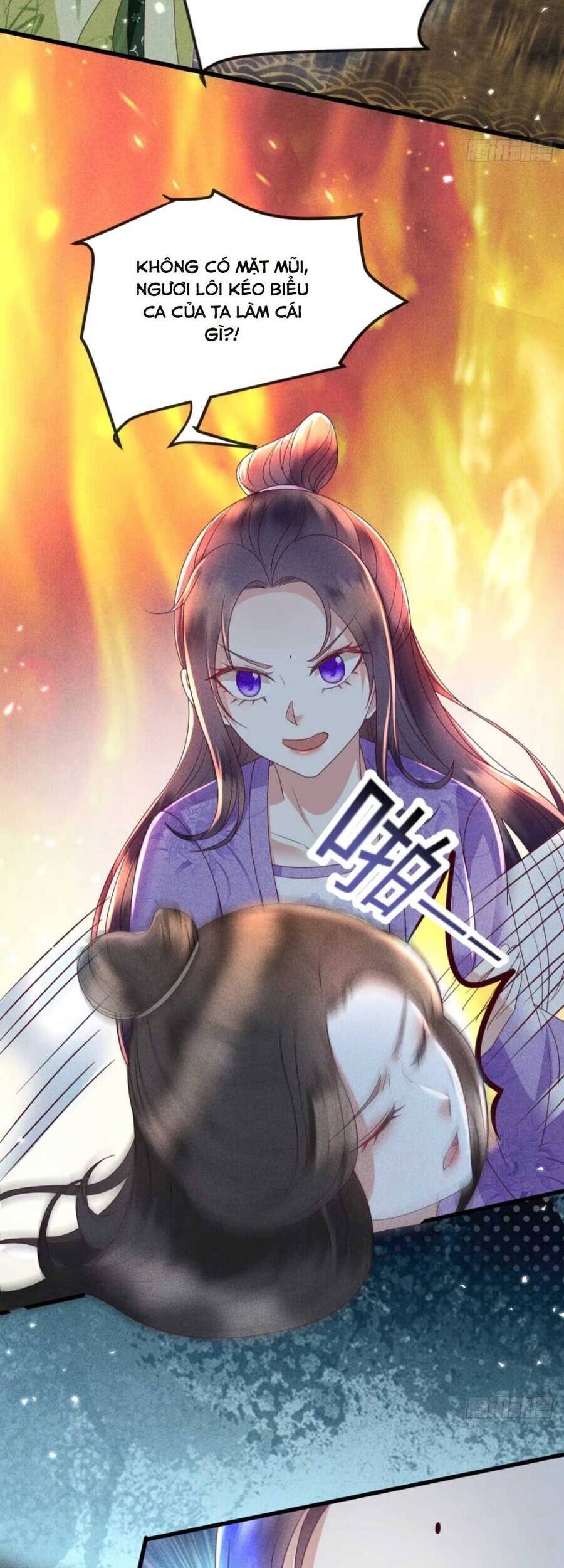 Đại Đích Nữ Trọng Sinh Về Báo Thù Chapter 18 - 30
