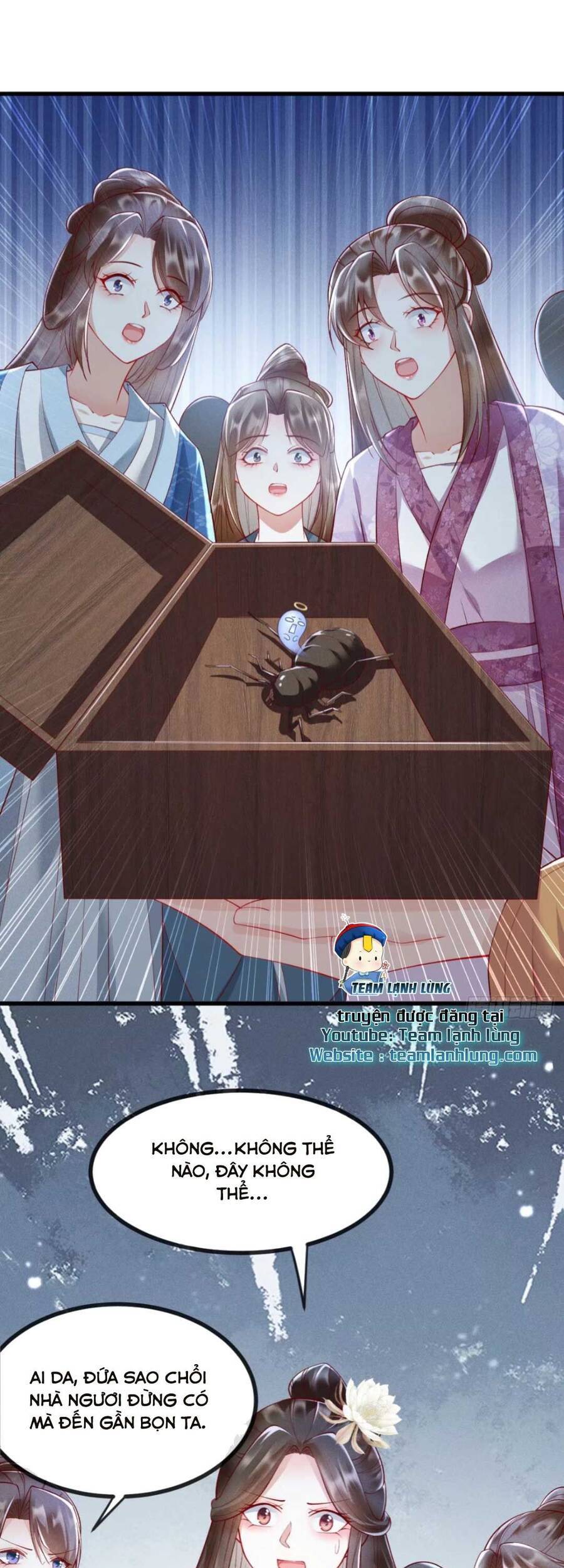 Đại Đích Nữ Trọng Sinh Về Báo Thù Chapter 18 - 4