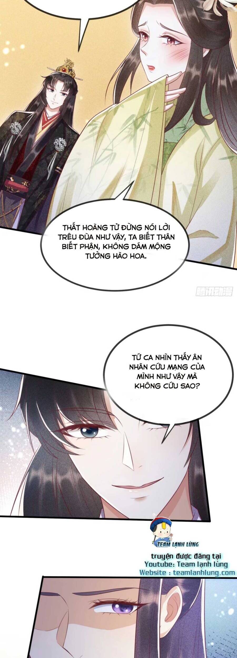 Đại Đích Nữ Trọng Sinh Về Báo Thù Chapter 18 - 35