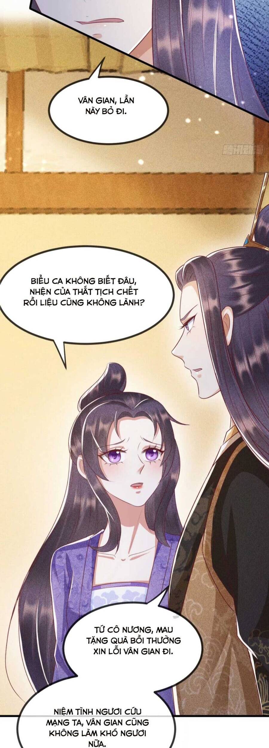 Đại Đích Nữ Trọng Sinh Về Báo Thù Chapter 18 - 36