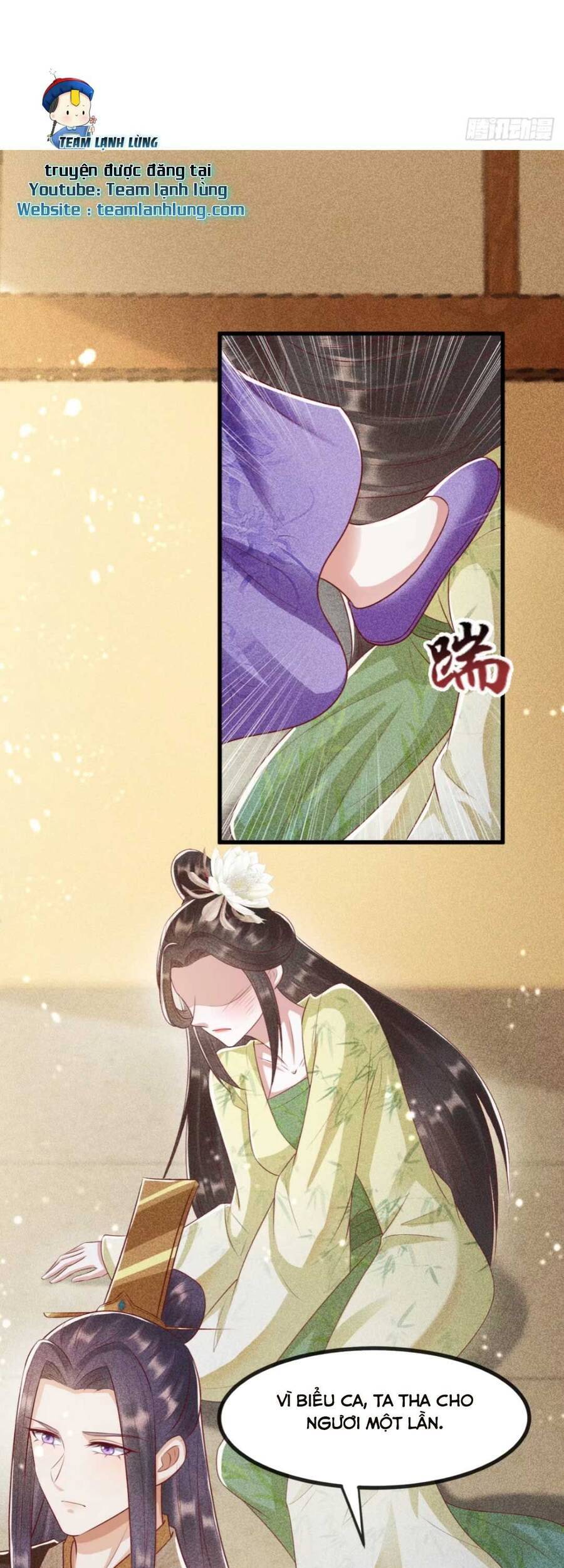 Đại Đích Nữ Trọng Sinh Về Báo Thù Chapter 18 - 38