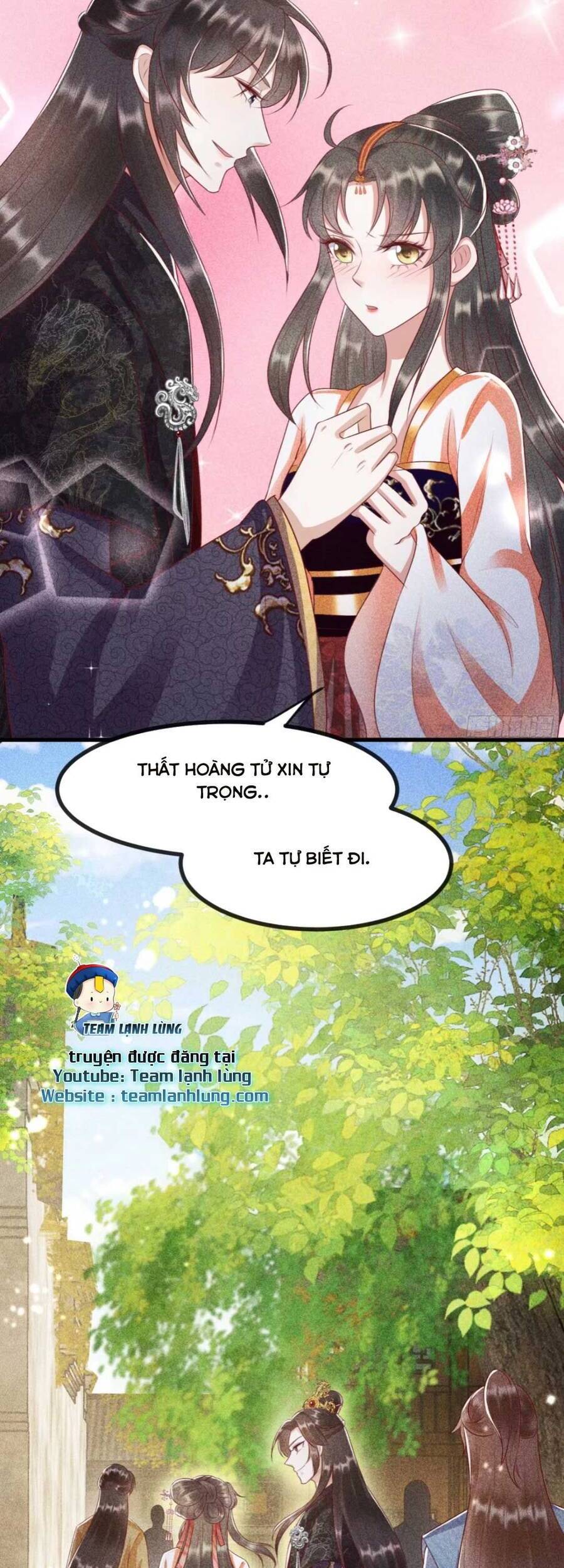 Đại Đích Nữ Trọng Sinh Về Báo Thù Chapter 18 - 40