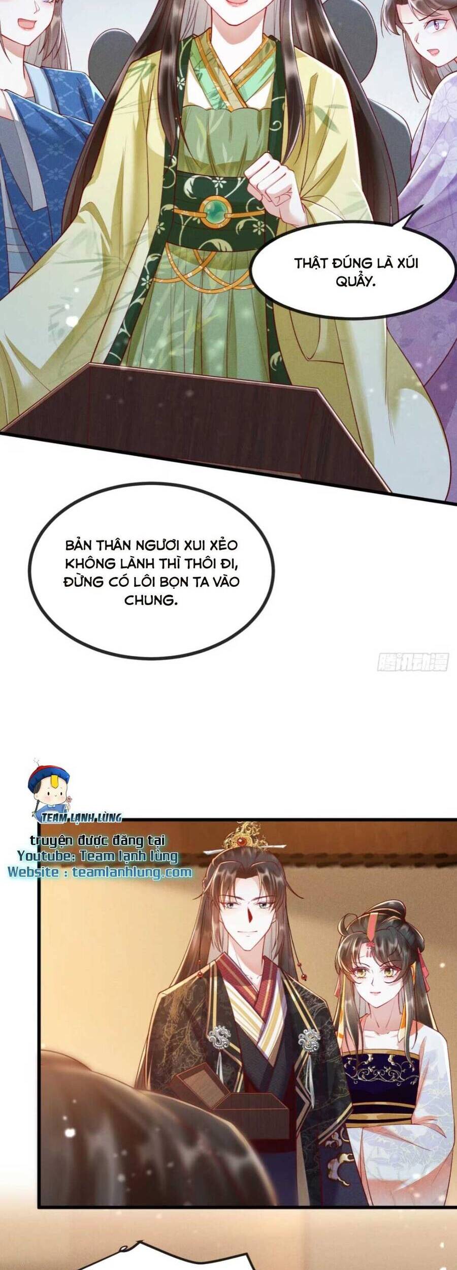 Đại Đích Nữ Trọng Sinh Về Báo Thù Chapter 18 - 5