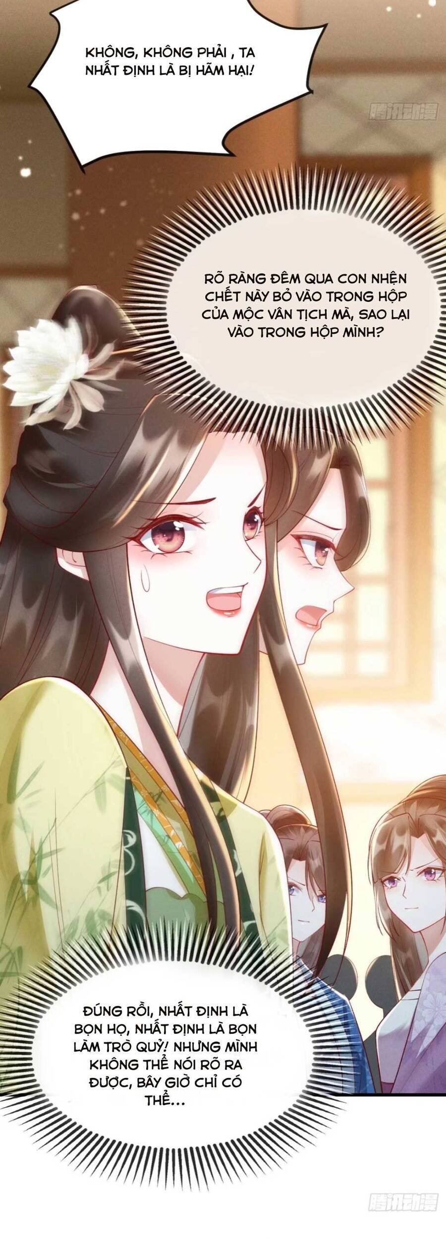 Đại Đích Nữ Trọng Sinh Về Báo Thù Chapter 18 - 6