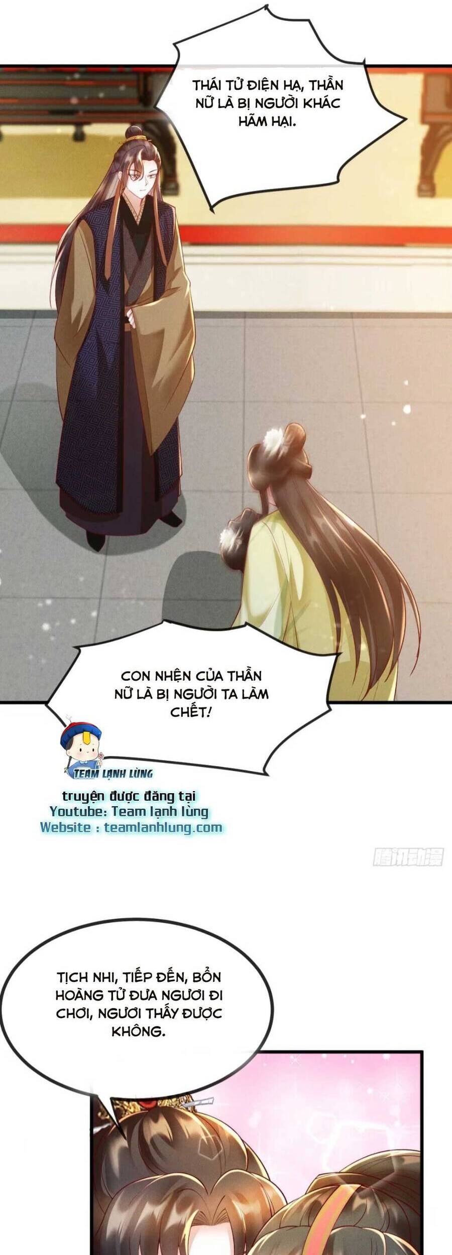 Đại Đích Nữ Trọng Sinh Về Báo Thù Chapter 18 - 7