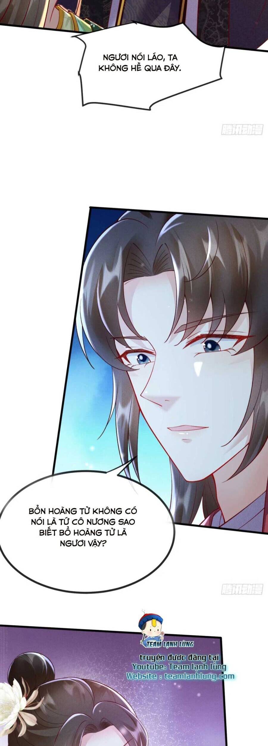 Đại Đích Nữ Trọng Sinh Về Báo Thù Chapter 18 - 9