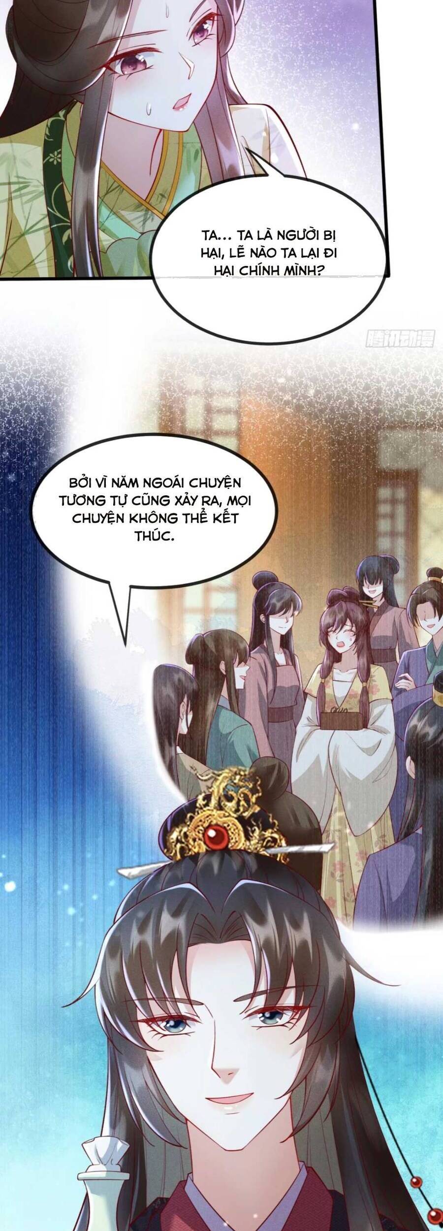 Đại Đích Nữ Trọng Sinh Về Báo Thù Chapter 18 - 10