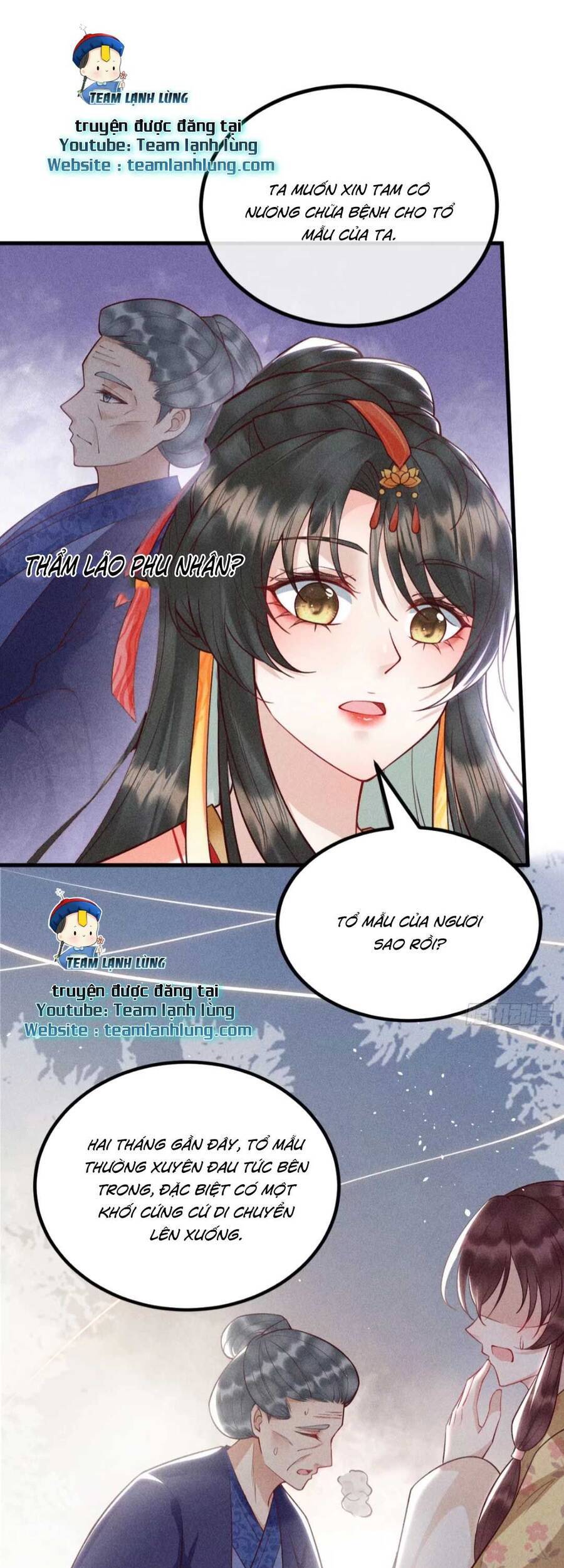 Đại Đích Nữ Trọng Sinh Về Báo Thù Chapter 19 - 11