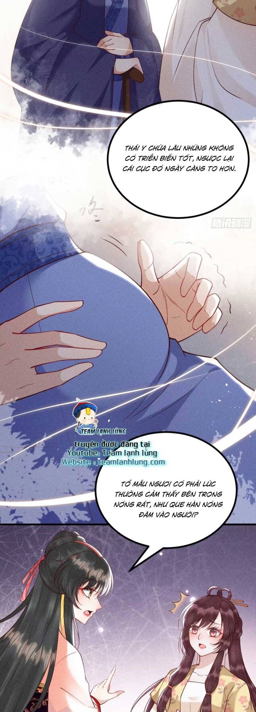 Đại Đích Nữ Trọng Sinh Về Báo Thù Chapter 19 - 12