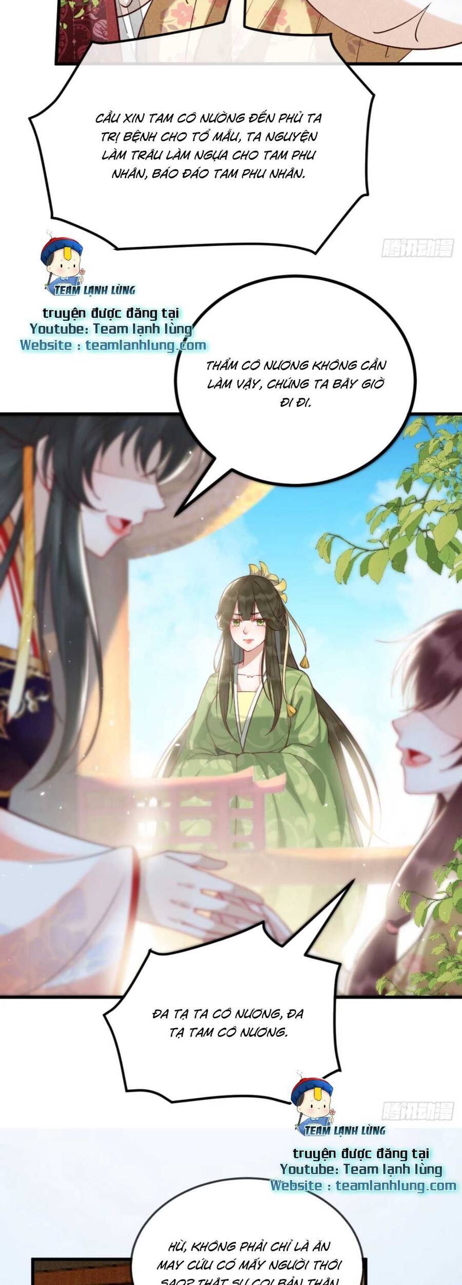 Đại Đích Nữ Trọng Sinh Về Báo Thù Chapter 19 - 14