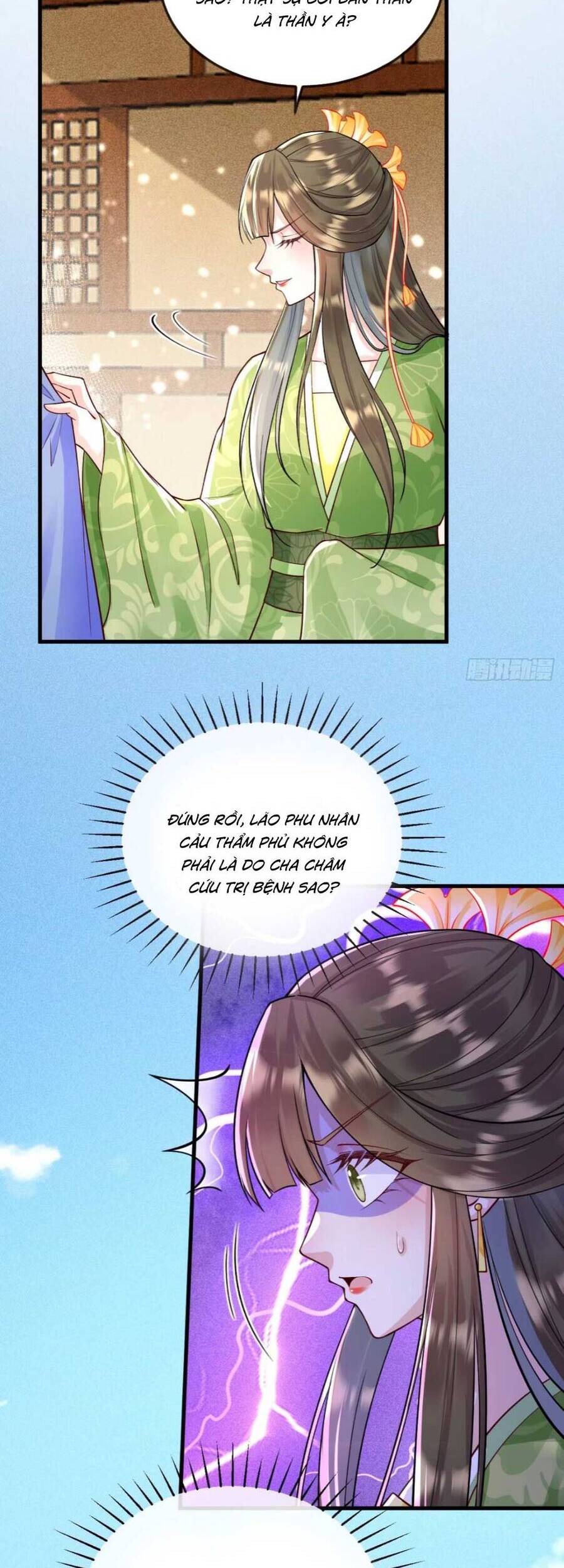 Đại Đích Nữ Trọng Sinh Về Báo Thù Chapter 19 - 15