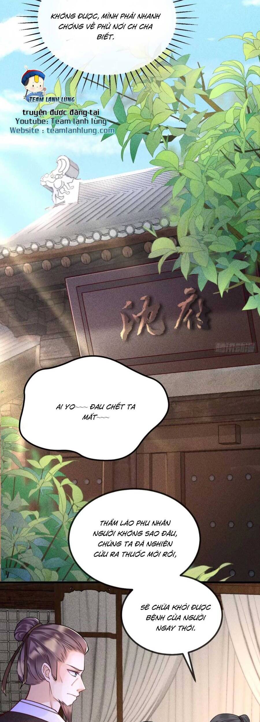 Đại Đích Nữ Trọng Sinh Về Báo Thù Chapter 19 - 16