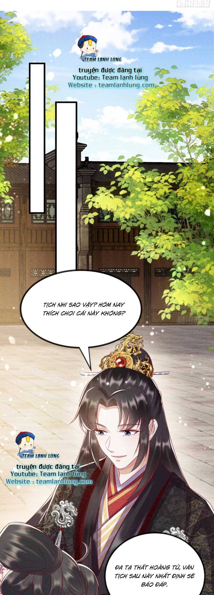 Đại Đích Nữ Trọng Sinh Về Báo Thù Chapter 19 - 3