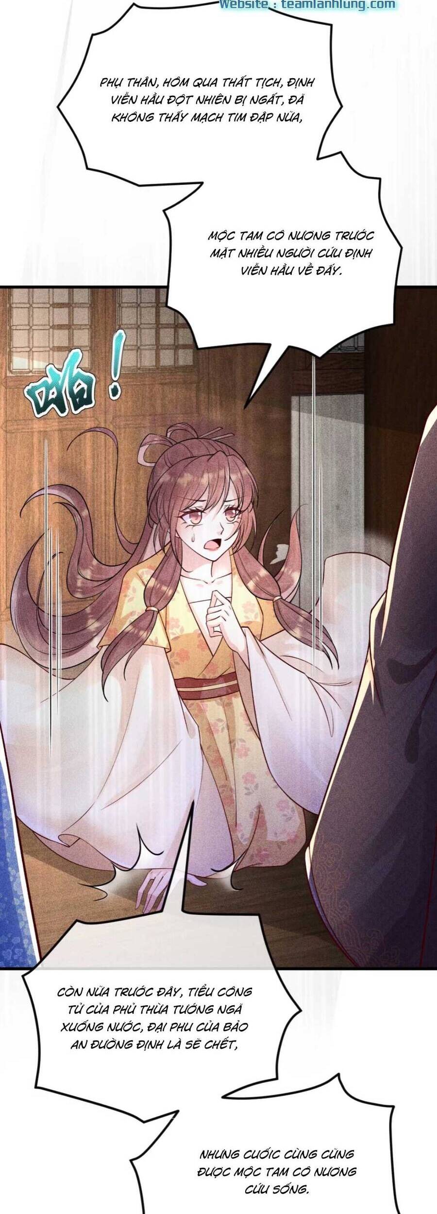 Đại Đích Nữ Trọng Sinh Về Báo Thù Chapter 19 - 23