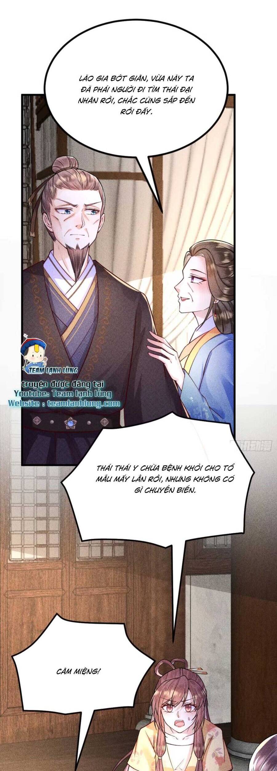 Đại Đích Nữ Trọng Sinh Về Báo Thù Chapter 19 - 25