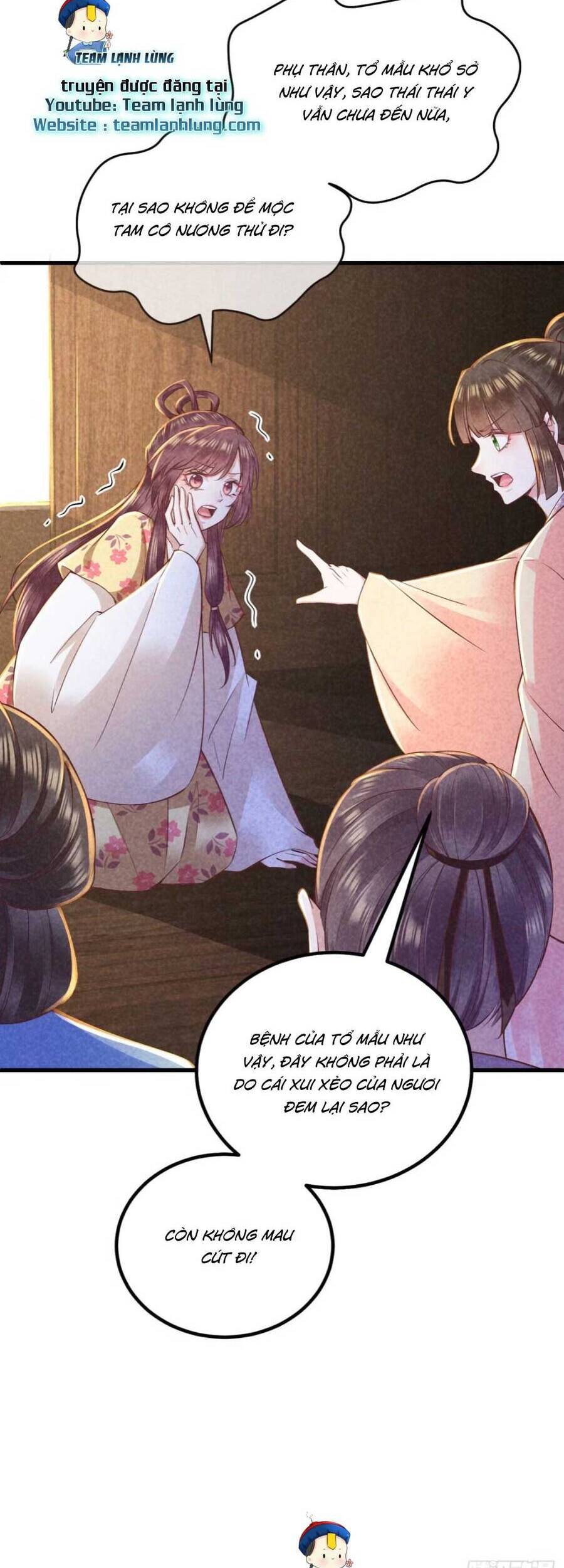 Đại Đích Nữ Trọng Sinh Về Báo Thù Chapter 19 - 29