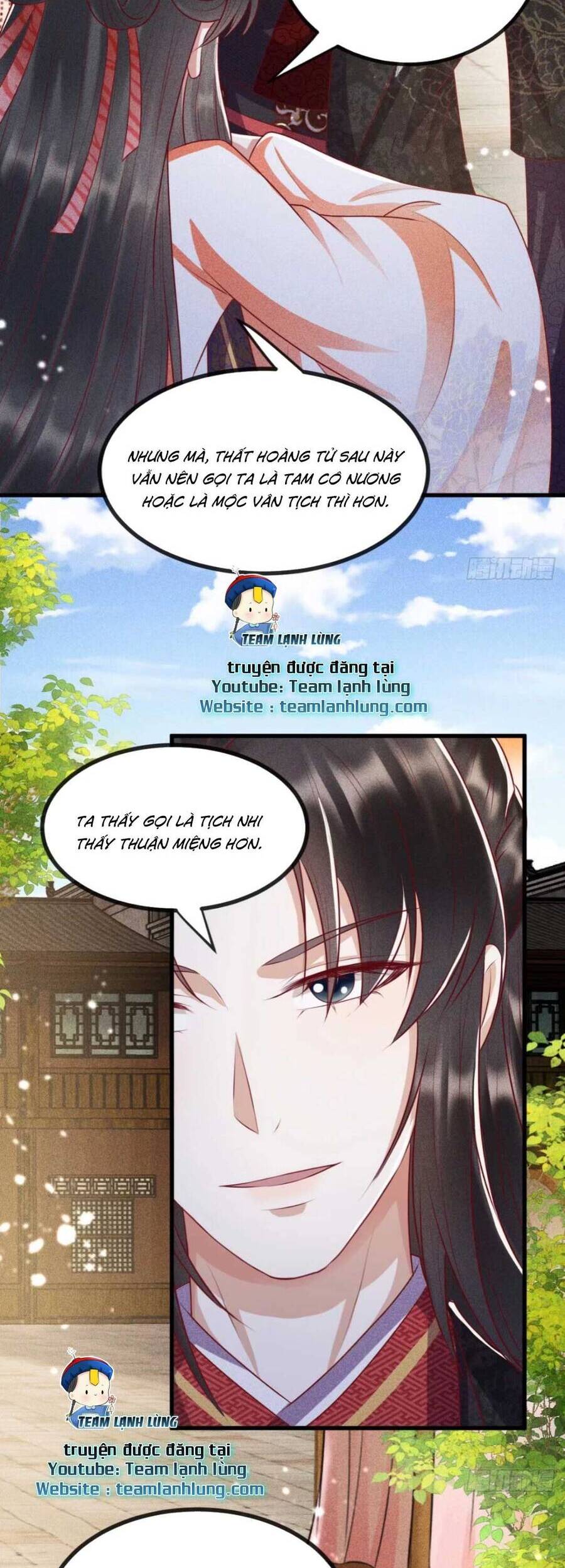 Đại Đích Nữ Trọng Sinh Về Báo Thù Chapter 19 - 4