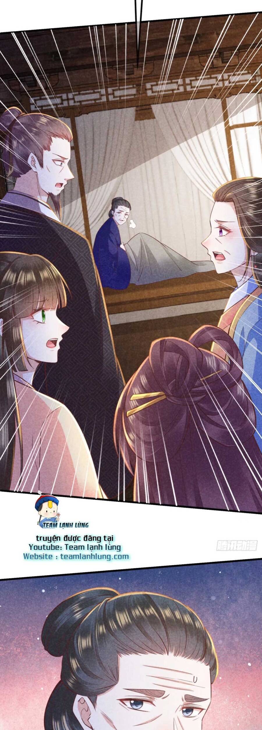 Đại Đích Nữ Trọng Sinh Về Báo Thù Chapter 19 - 31