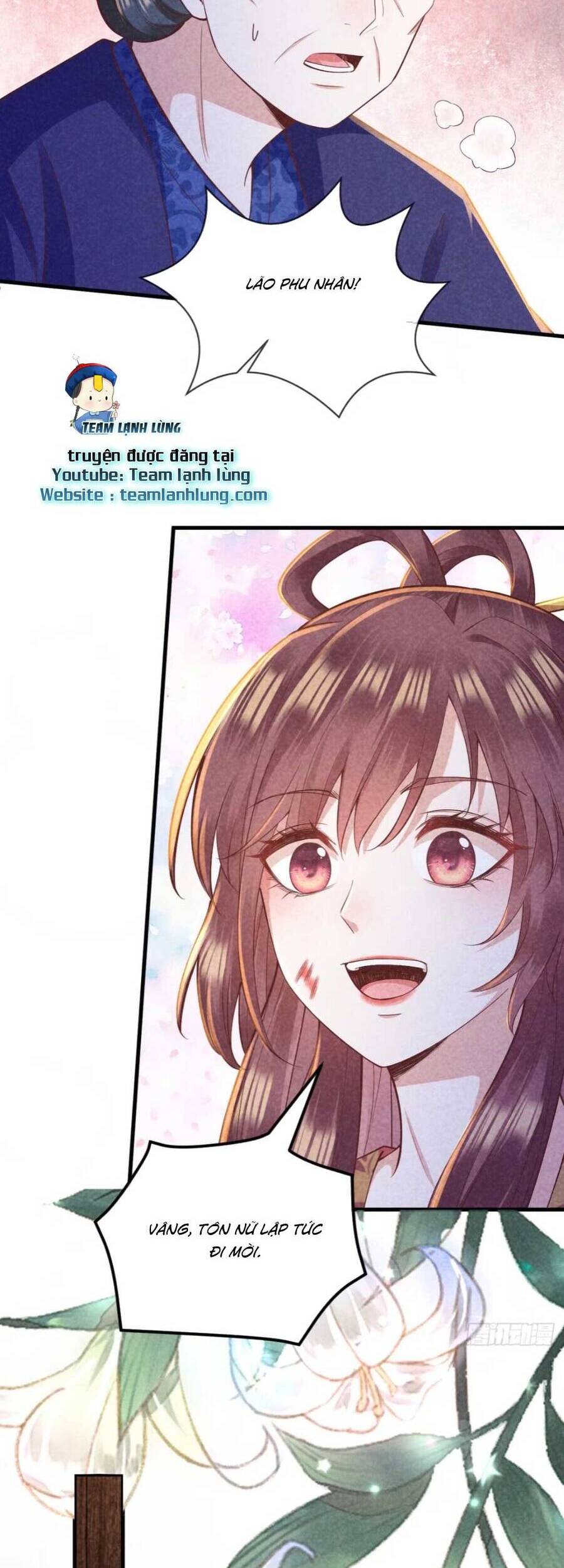 Đại Đích Nữ Trọng Sinh Về Báo Thù Chapter 19 - 32