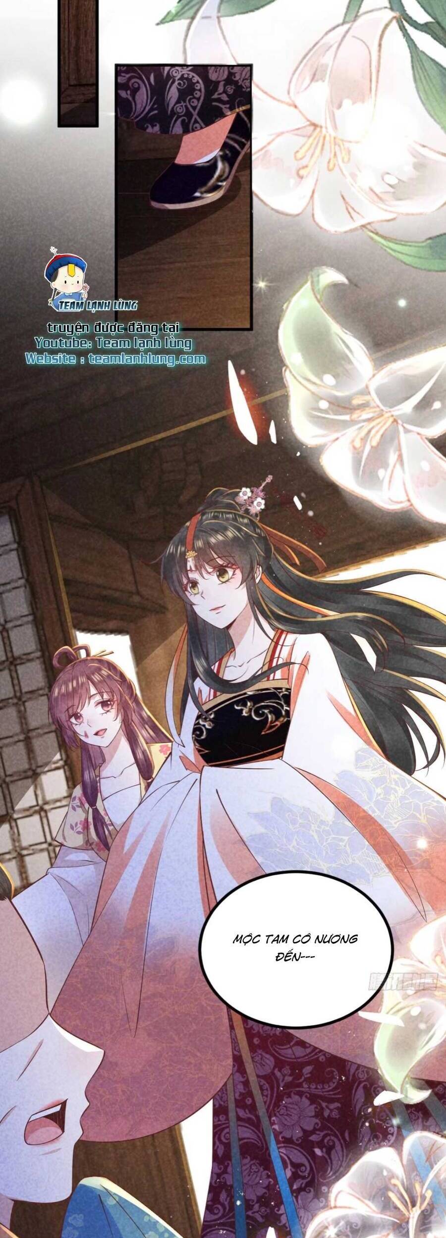 Đại Đích Nữ Trọng Sinh Về Báo Thù Chapter 19 - 33