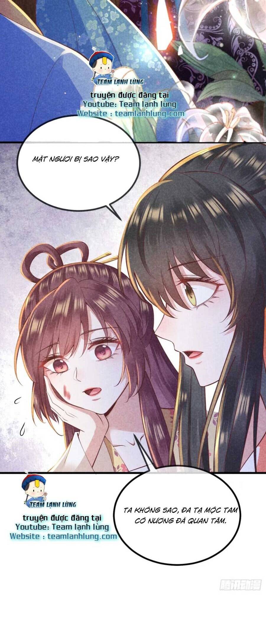 Đại Đích Nữ Trọng Sinh Về Báo Thù Chapter 19 - 34