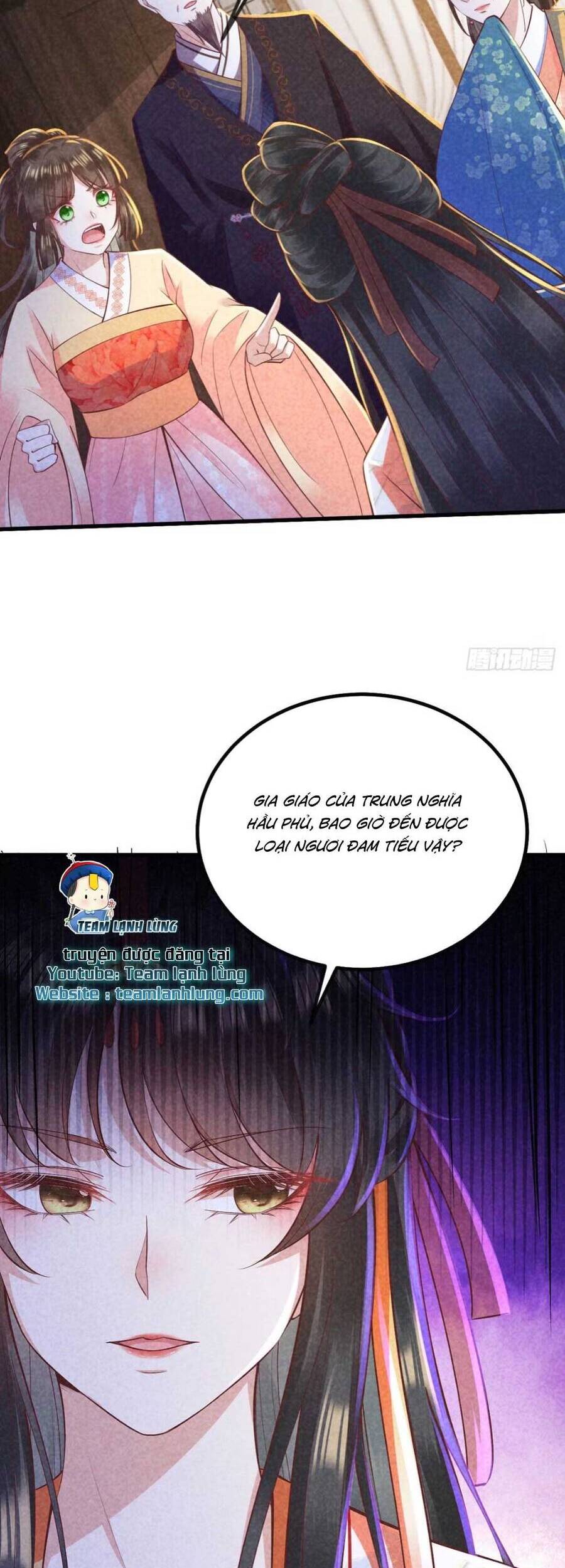 Đại Đích Nữ Trọng Sinh Về Báo Thù Chapter 19 - 37