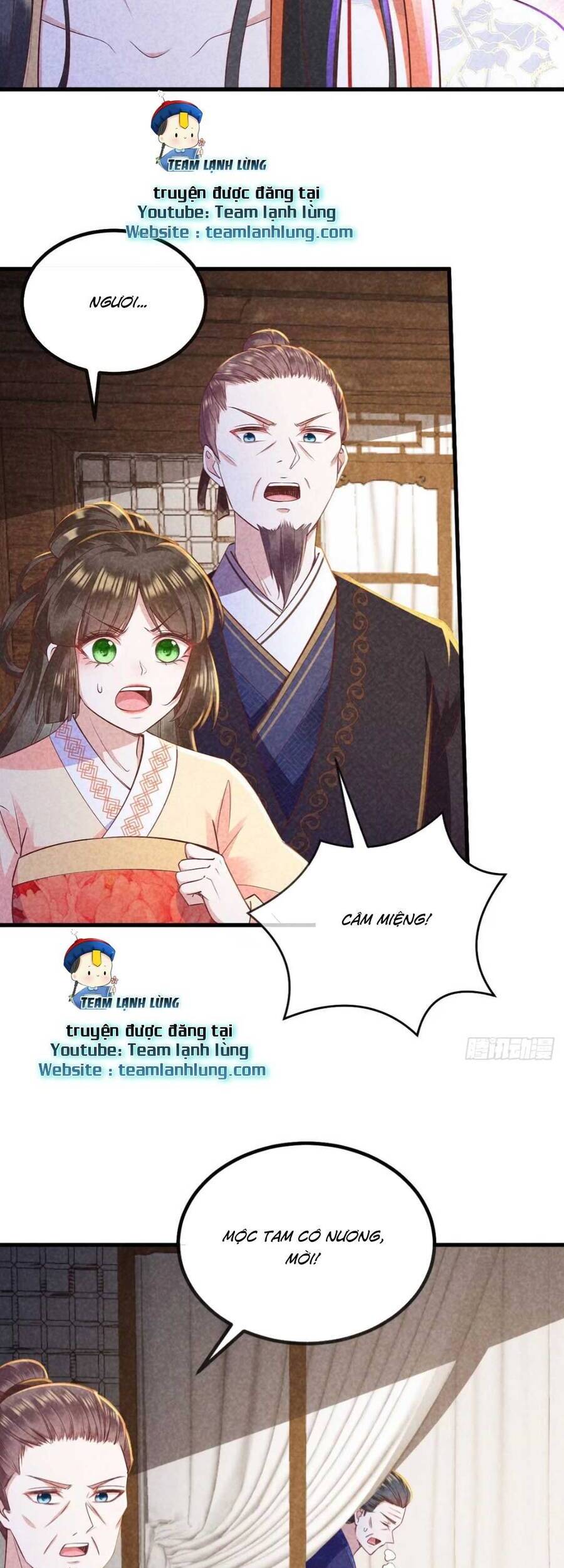 Đại Đích Nữ Trọng Sinh Về Báo Thù Chapter 19 - 38