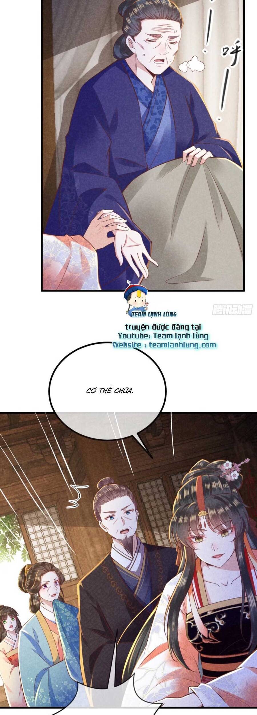 Đại Đích Nữ Trọng Sinh Về Báo Thù Chapter 19 - 40