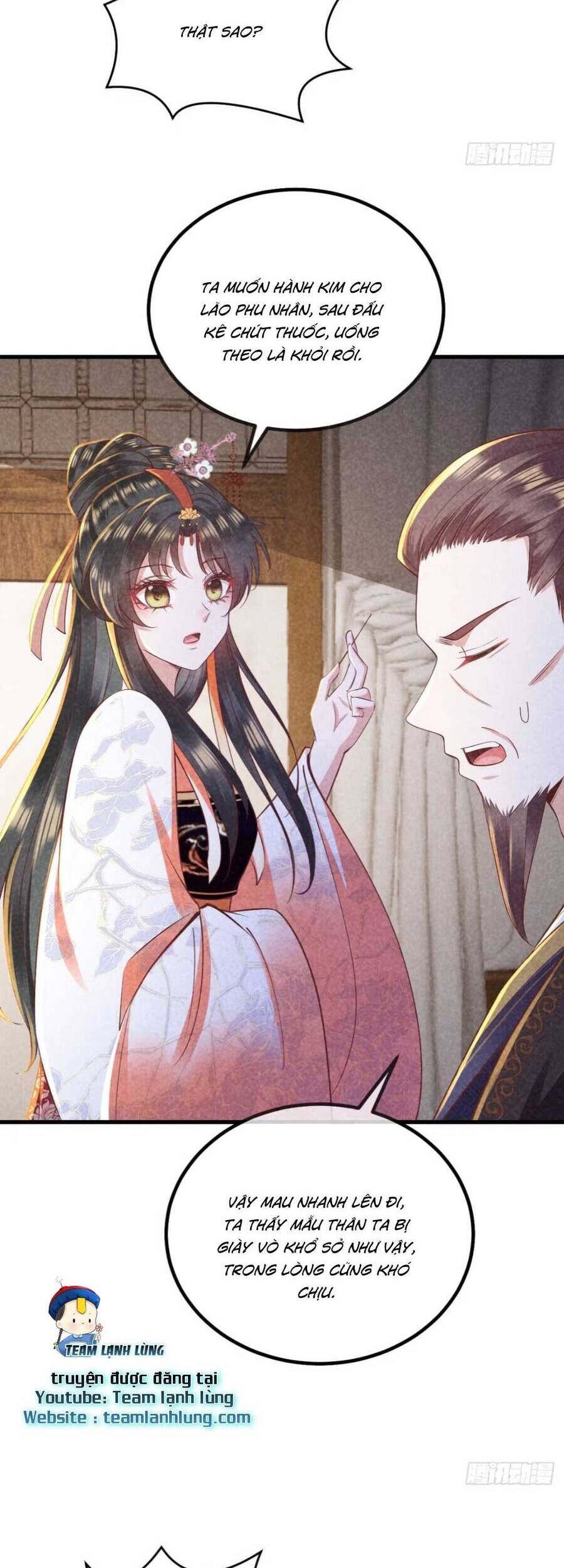 Đại Đích Nữ Trọng Sinh Về Báo Thù Chapter 19 - 41