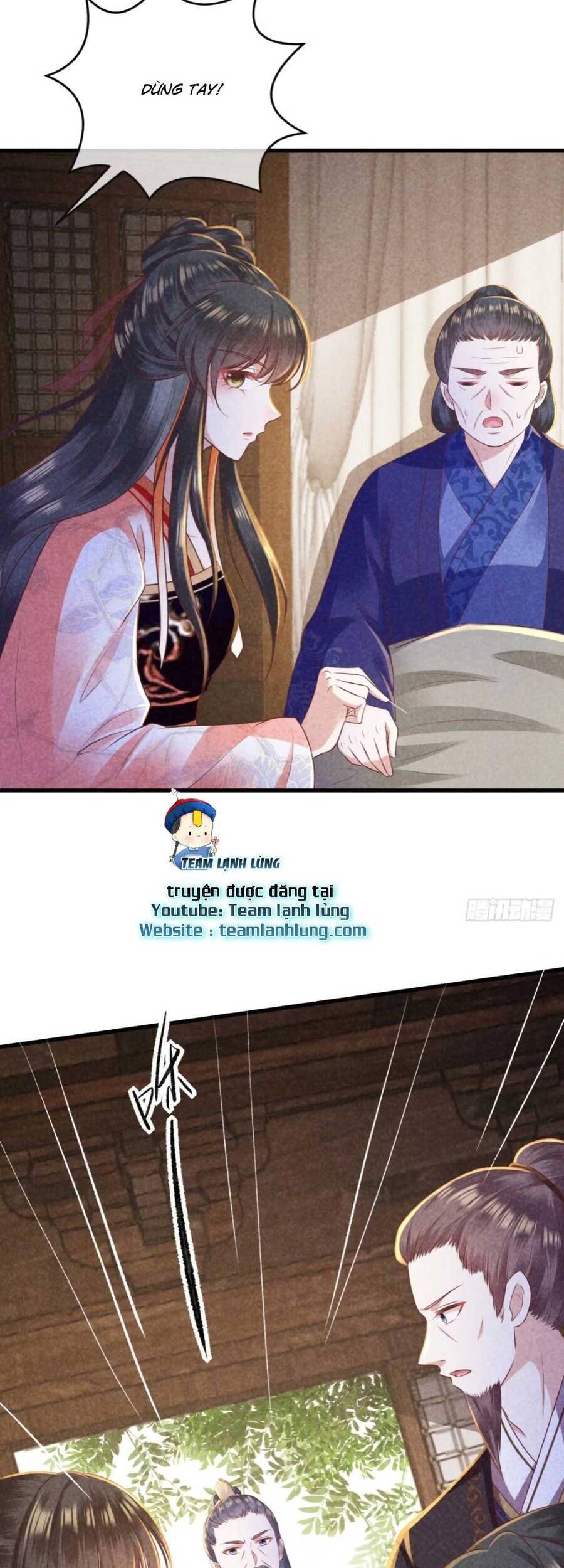 Đại Đích Nữ Trọng Sinh Về Báo Thù Chapter 19 - 42