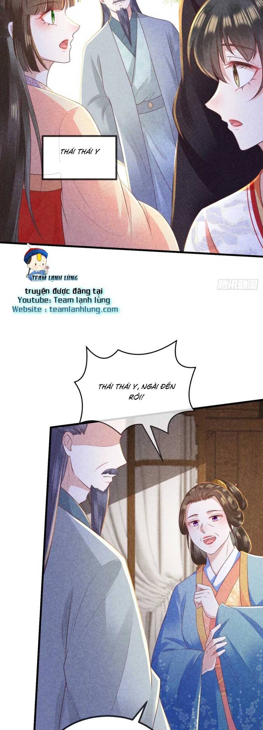 Đại Đích Nữ Trọng Sinh Về Báo Thù Chapter 19 - 43