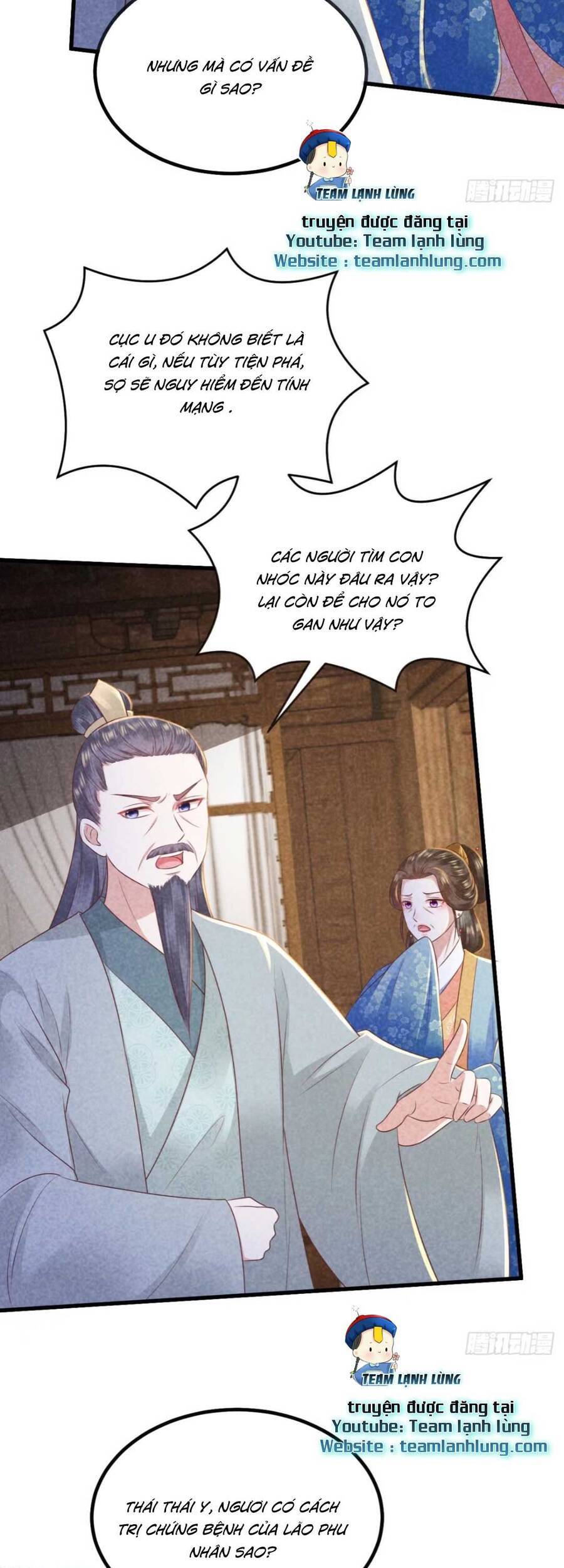 Đại Đích Nữ Trọng Sinh Về Báo Thù Chapter 19 - 44