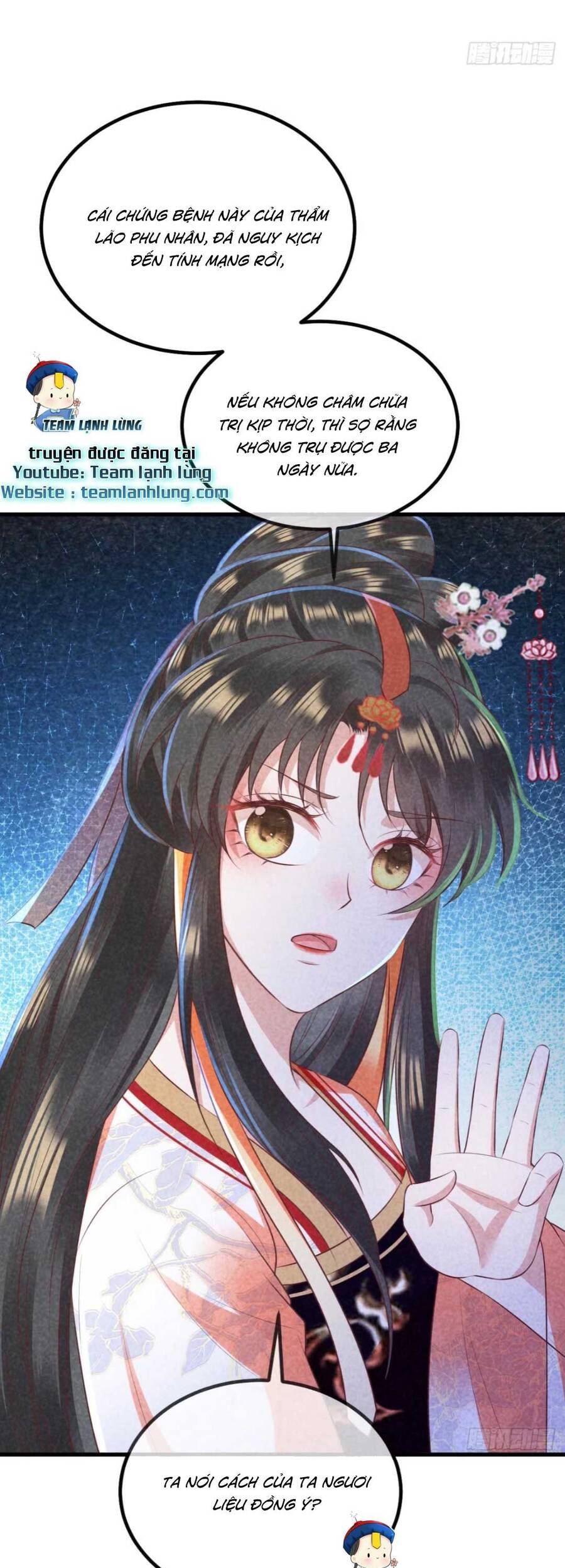 Đại Đích Nữ Trọng Sinh Về Báo Thù Chapter 19 - 47