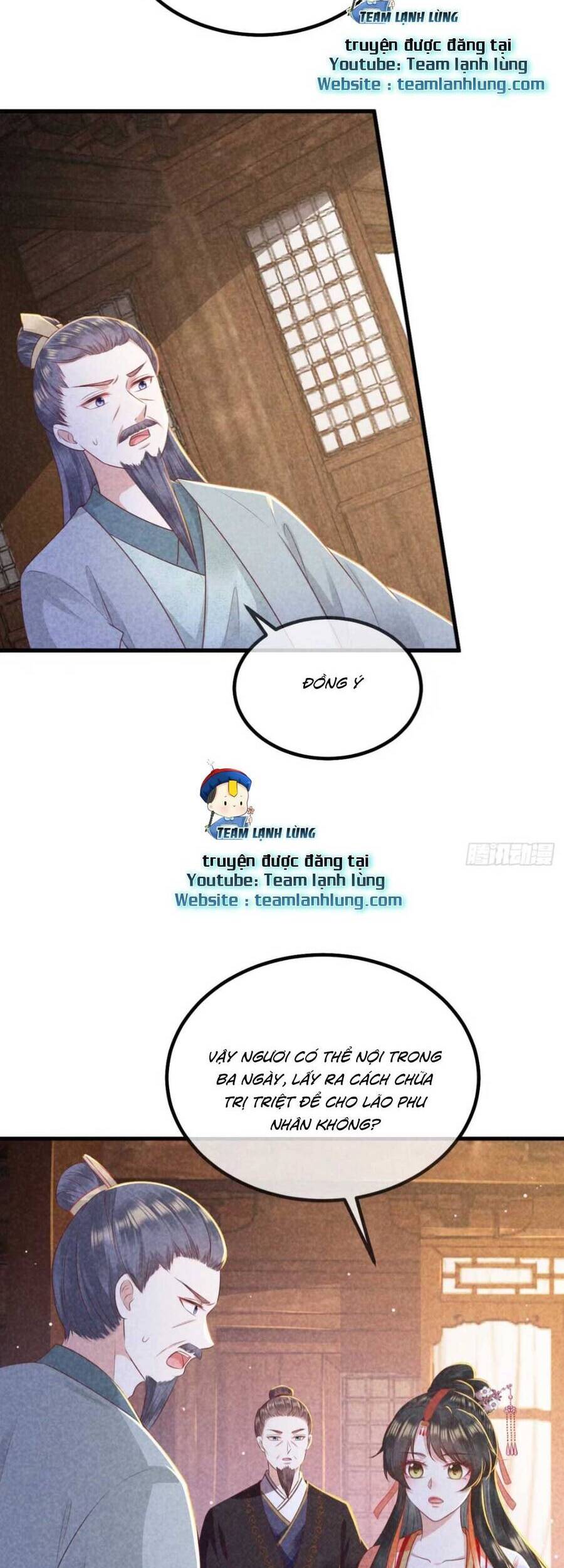 Đại Đích Nữ Trọng Sinh Về Báo Thù Chapter 19 - 48