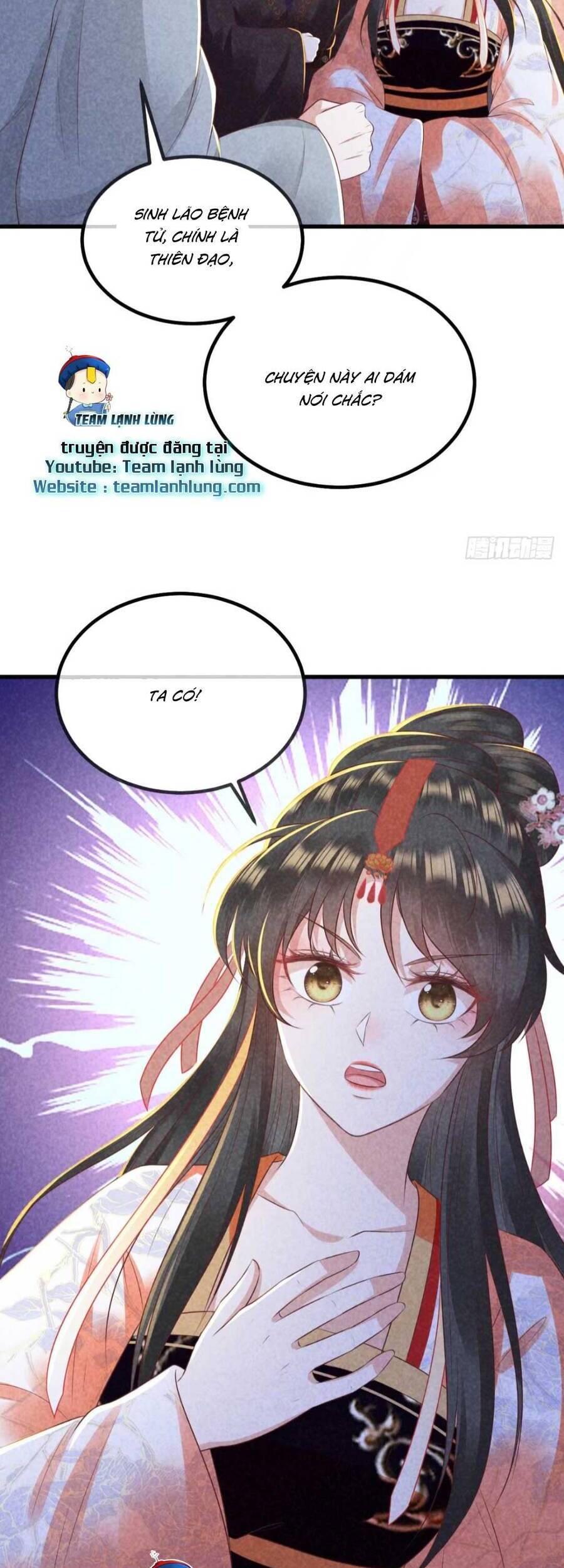 Đại Đích Nữ Trọng Sinh Về Báo Thù Chapter 19 - 49