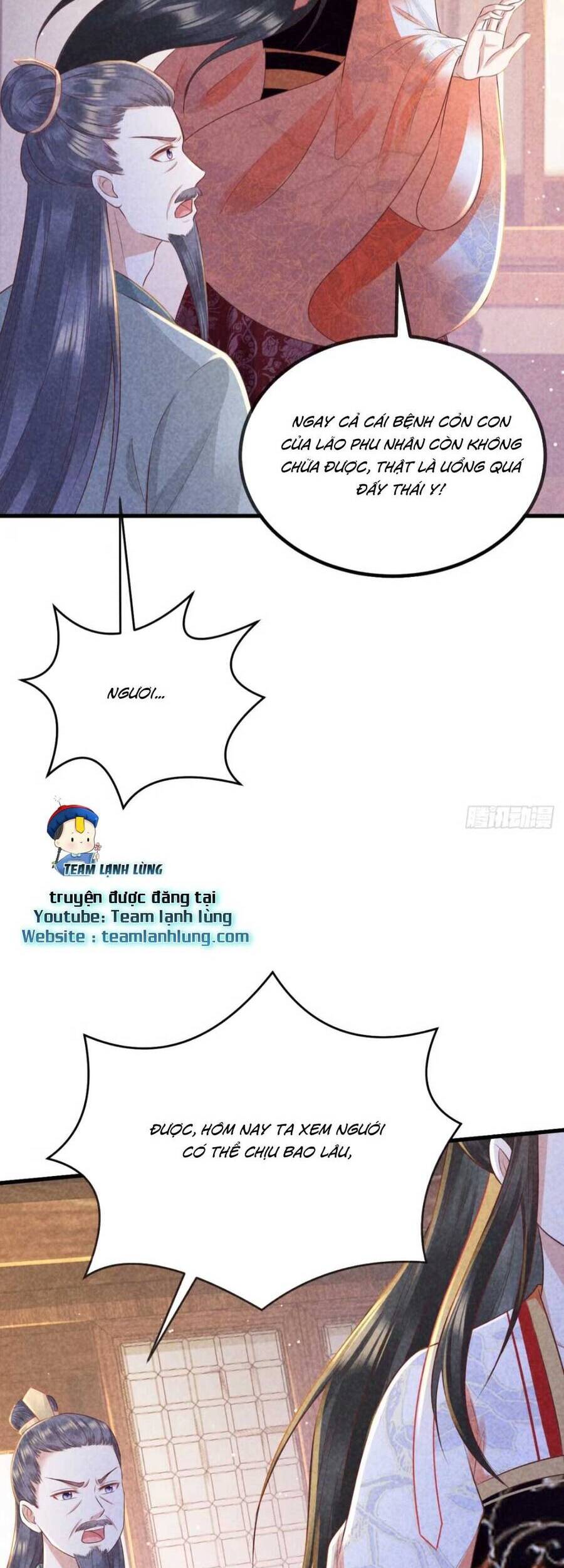 Đại Đích Nữ Trọng Sinh Về Báo Thù Chapter 19 - 52