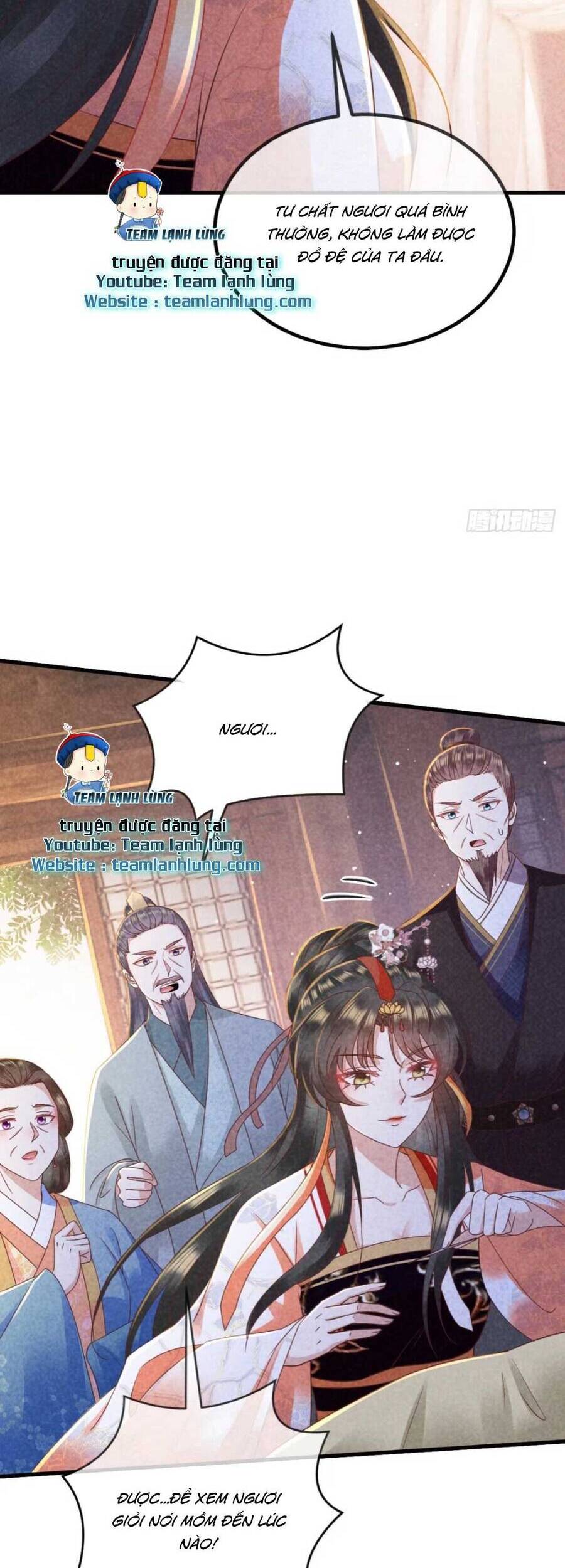 Đại Đích Nữ Trọng Sinh Về Báo Thù Chapter 19 - 54