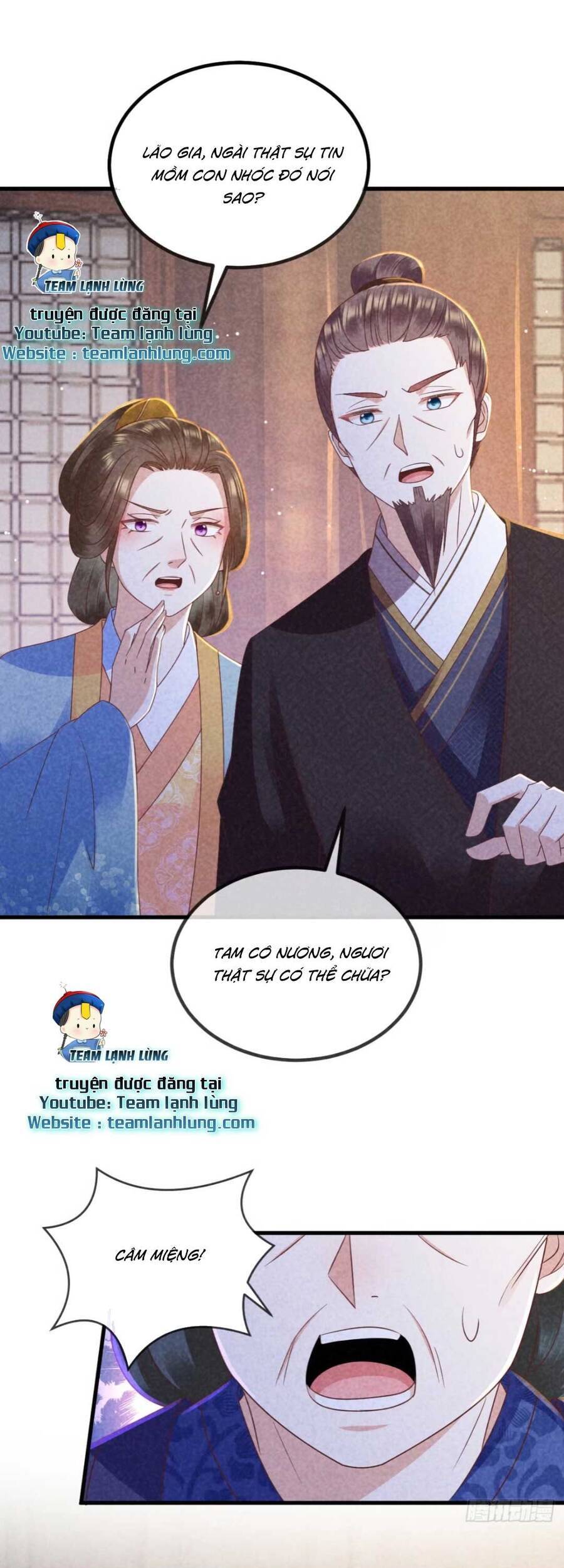 Đại Đích Nữ Trọng Sinh Về Báo Thù Chapter 19 - 57