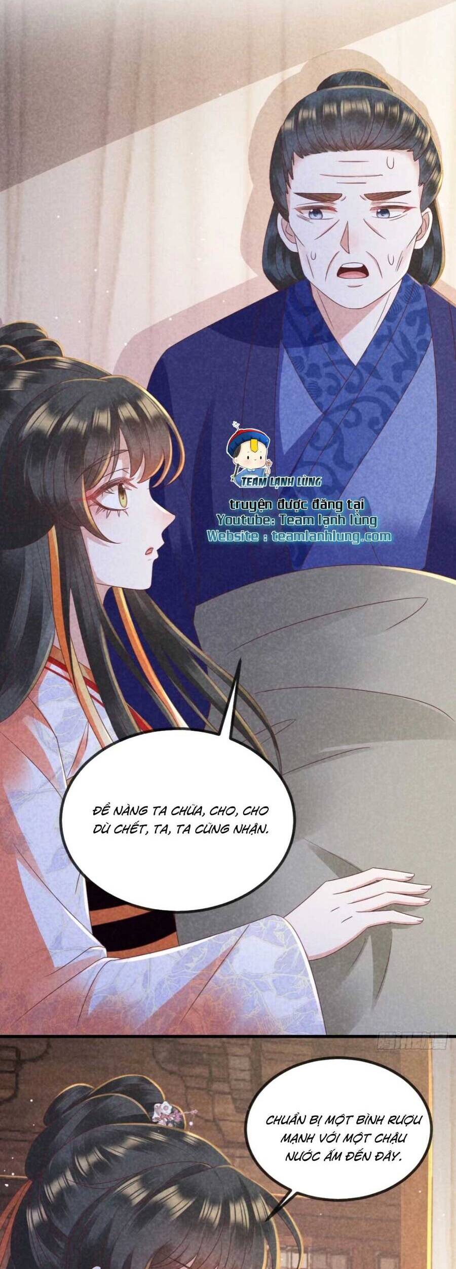 Đại Đích Nữ Trọng Sinh Về Báo Thù Chapter 19 - 58