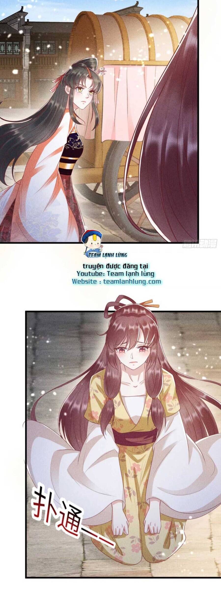 Đại Đích Nữ Trọng Sinh Về Báo Thù Chapter 19 - 7