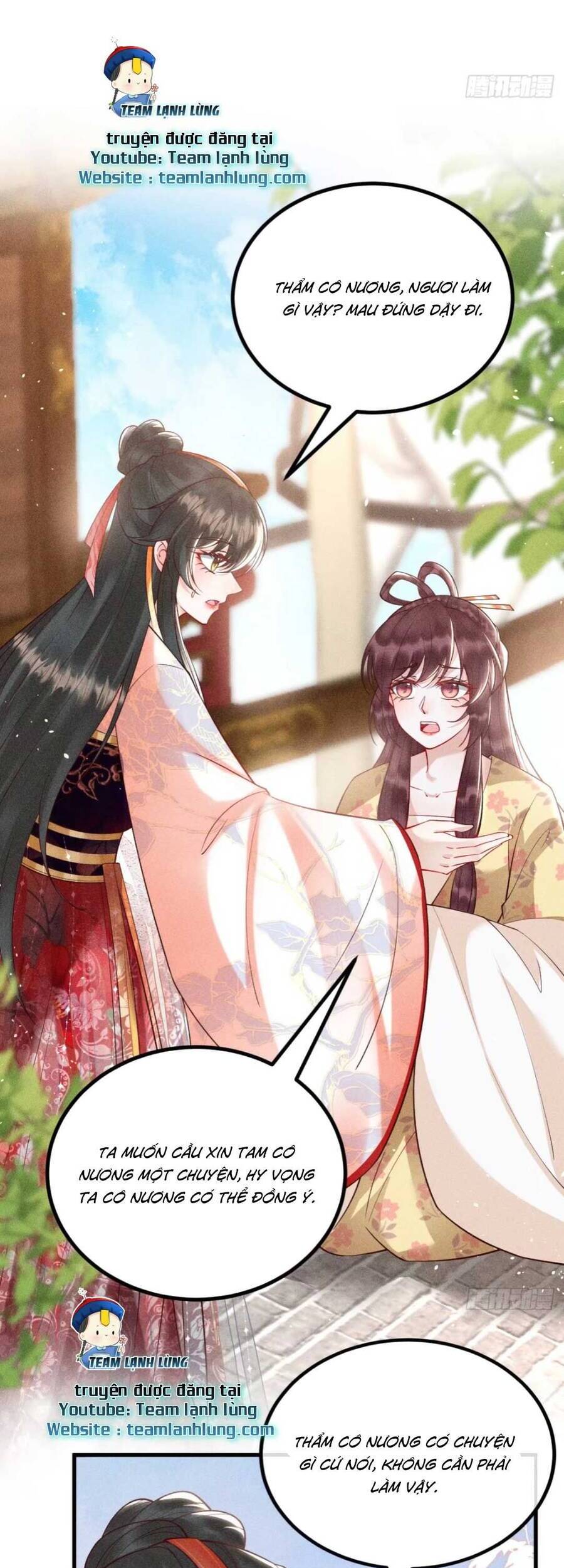 Đại Đích Nữ Trọng Sinh Về Báo Thù Chapter 19 - 8