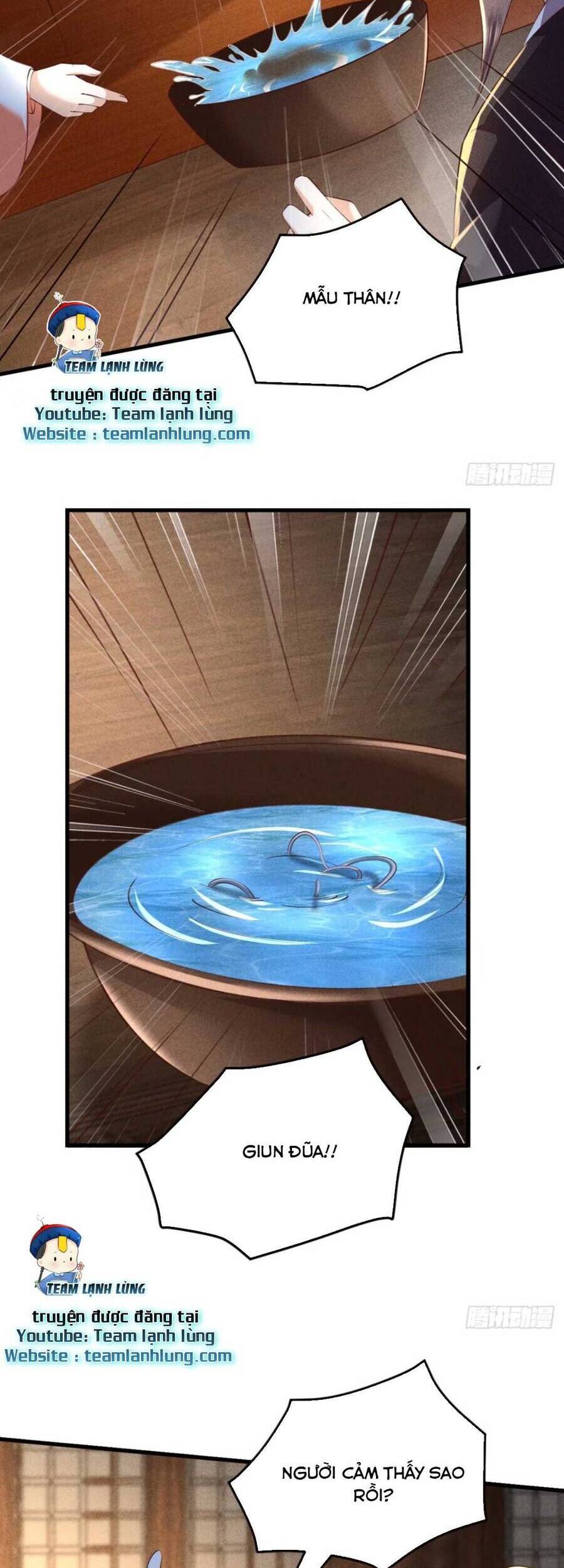 Đại Đích Nữ Trọng Sinh Về Báo Thù Chapter 20 - 11