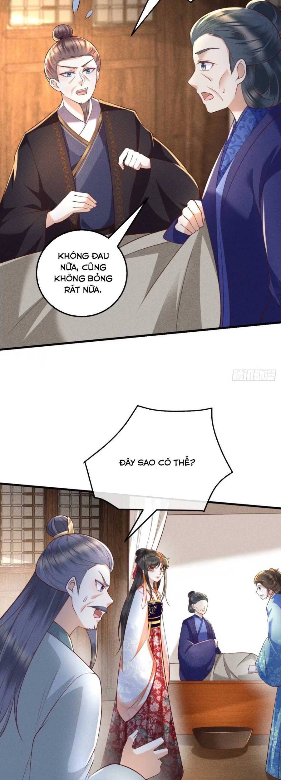 Đại Đích Nữ Trọng Sinh Về Báo Thù Chapter 20 - 12