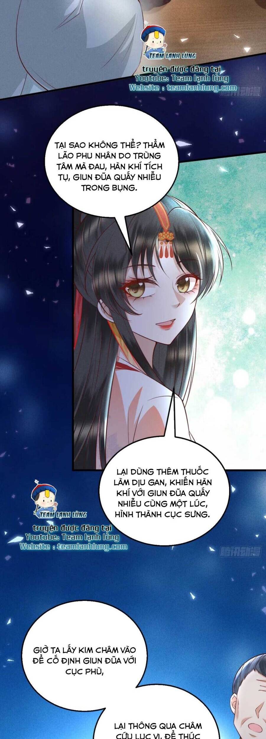 Đại Đích Nữ Trọng Sinh Về Báo Thù Chapter 20 - 13