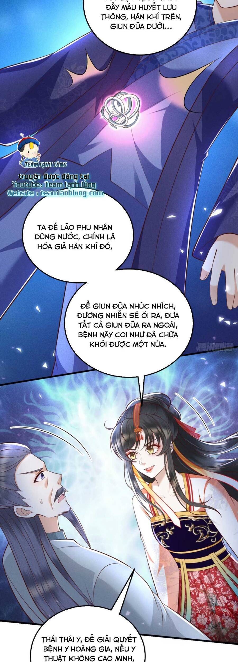 Đại Đích Nữ Trọng Sinh Về Báo Thù Chapter 20 - 14