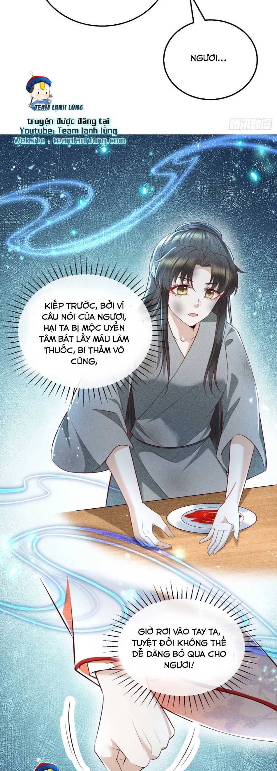 Đại Đích Nữ Trọng Sinh Về Báo Thù Chapter 20 - 16